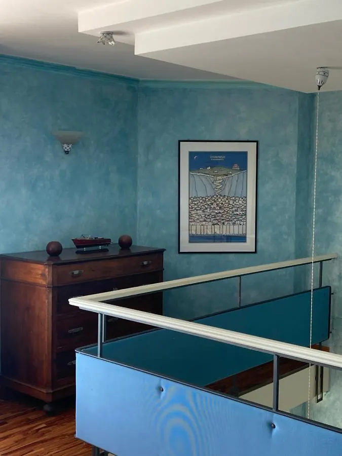 Cliffside Apartment With Stunning Riviera Views Ventimiglia